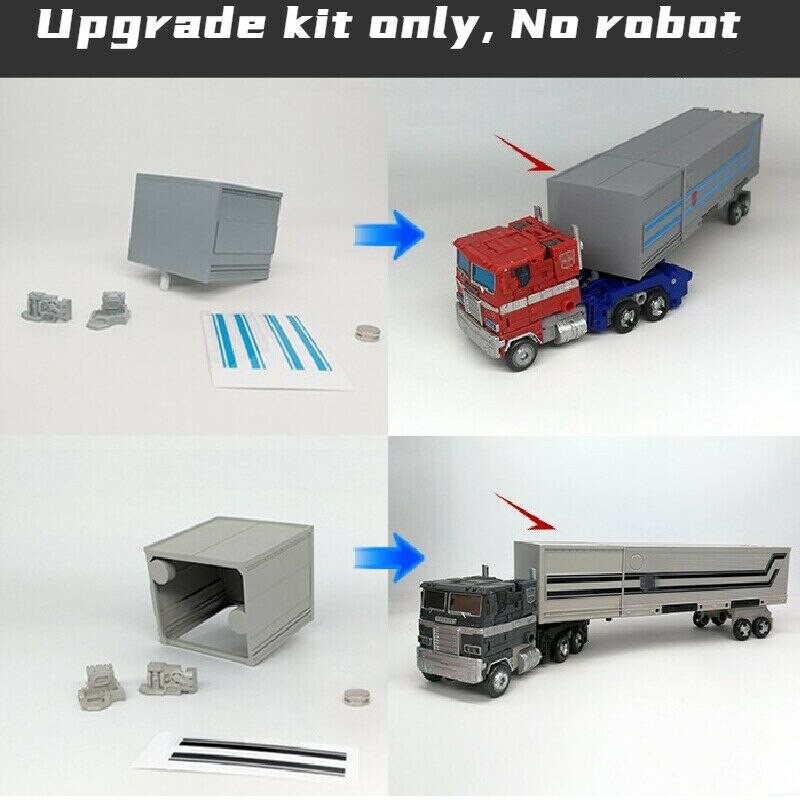 earthrise optimus prime upgrade kit